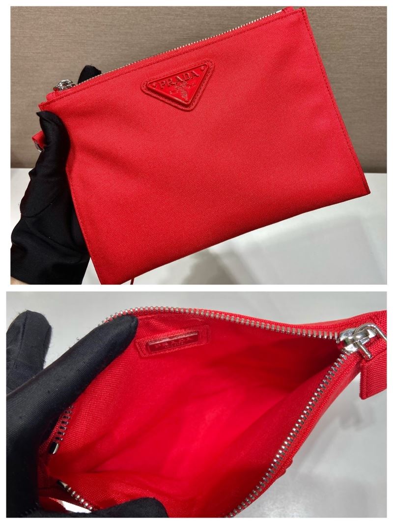 Pra*a tote bags